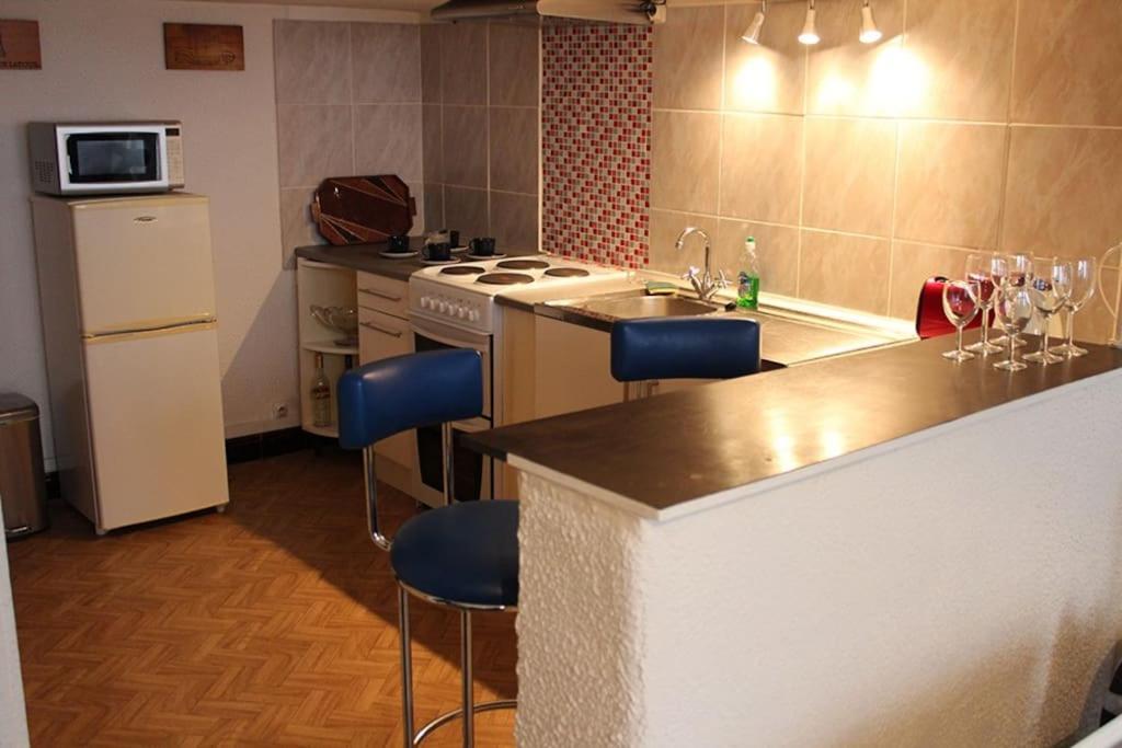 Petit Loft Cosy Apartman Carcassone Kültér fotó